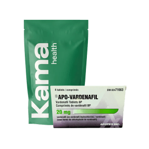 20 mg APO-VARDENAFIL