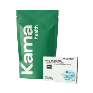 20 mg PRZ-TADALAFIL