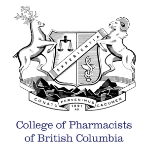 College of Pharmacists British Columbia