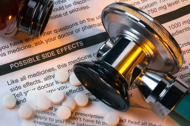 Common Side Effects of Generic Viagra