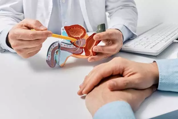 Is Erectile Dysfunction a Symptom of Prostate Cancer?