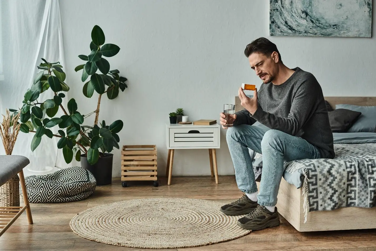 Managing ED: Cialis and Self-Care Strategies