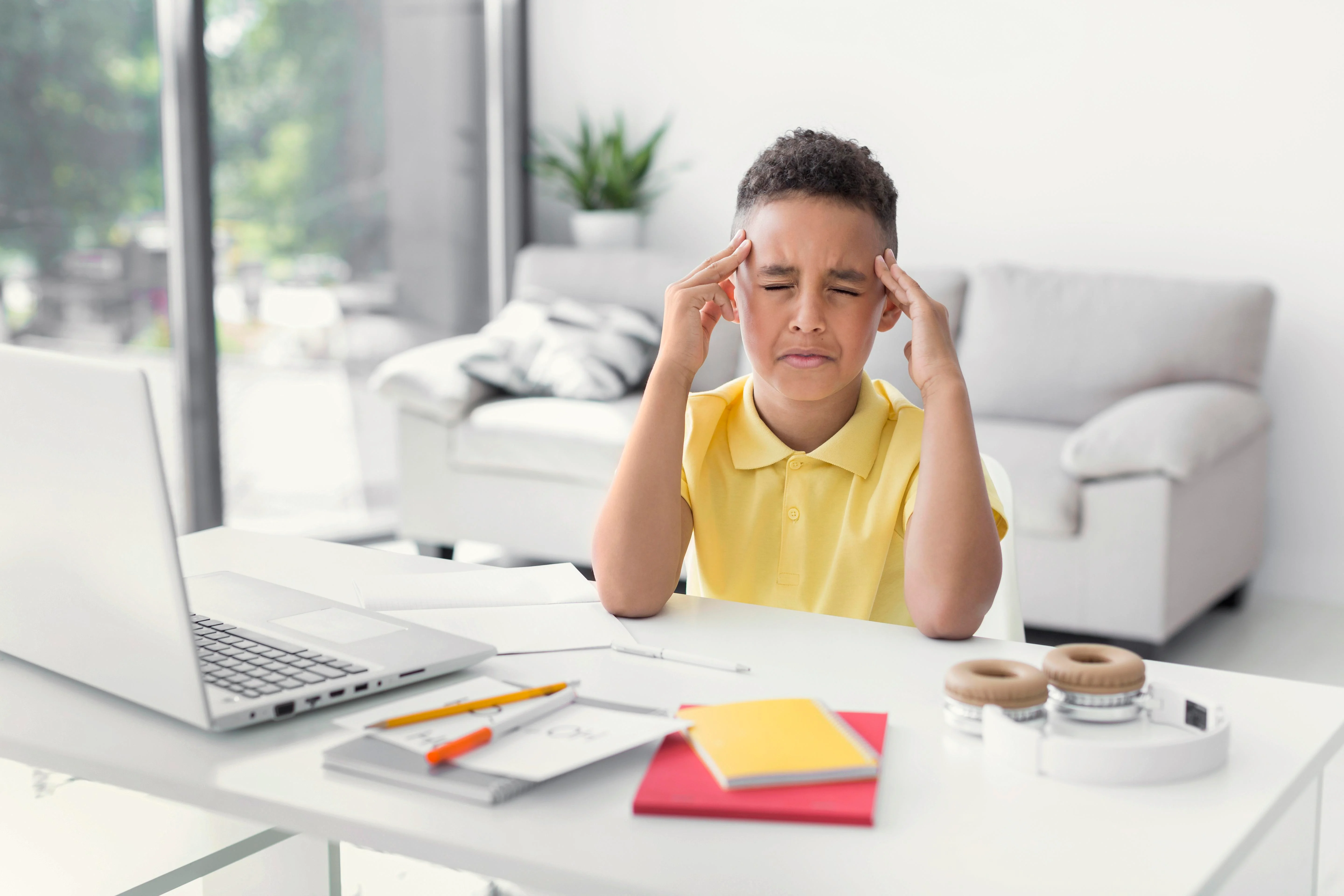 Migraines in Children: Symptoms and Treatment Options