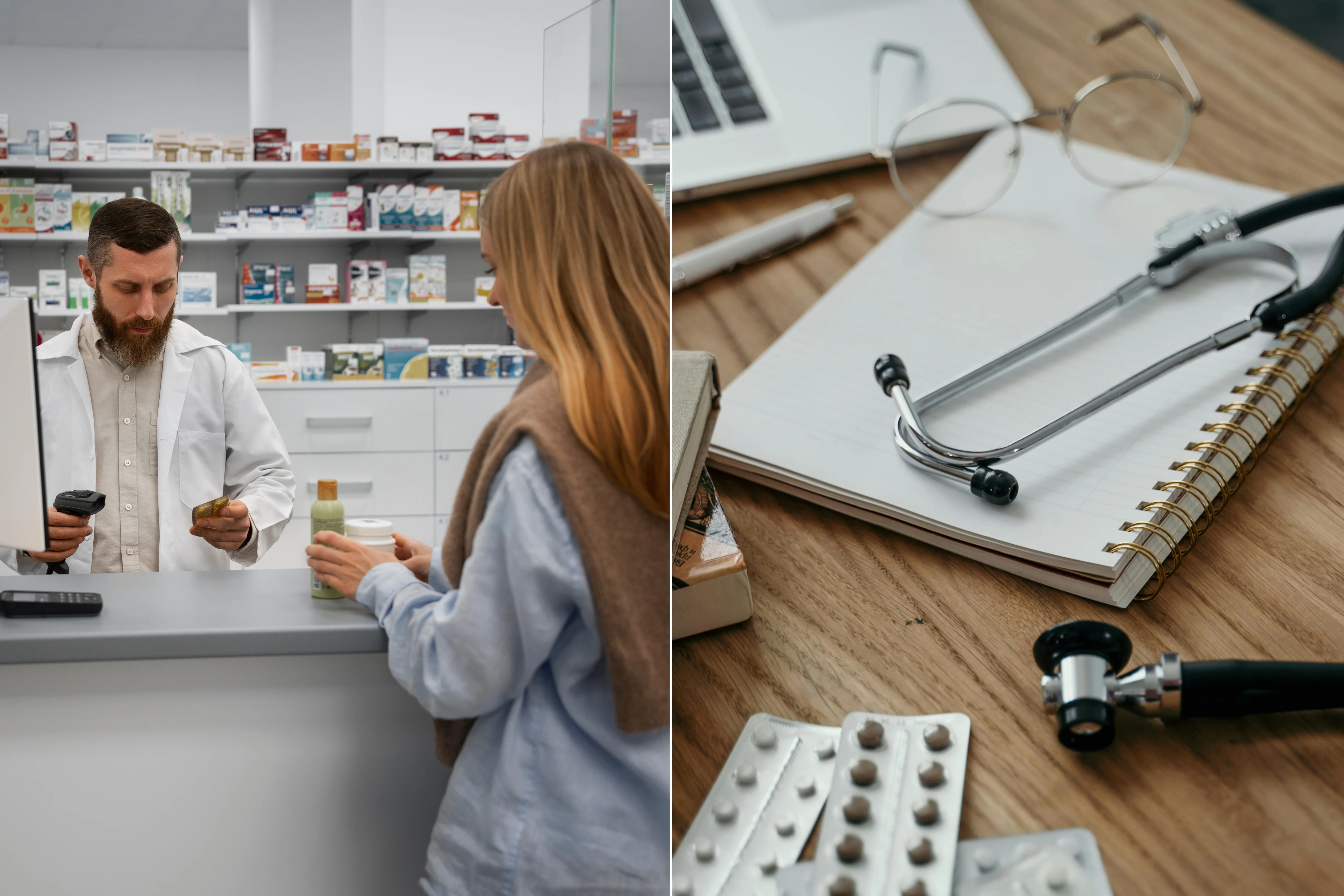 Over-the-Counter vs. Prescription Medications for Migraines