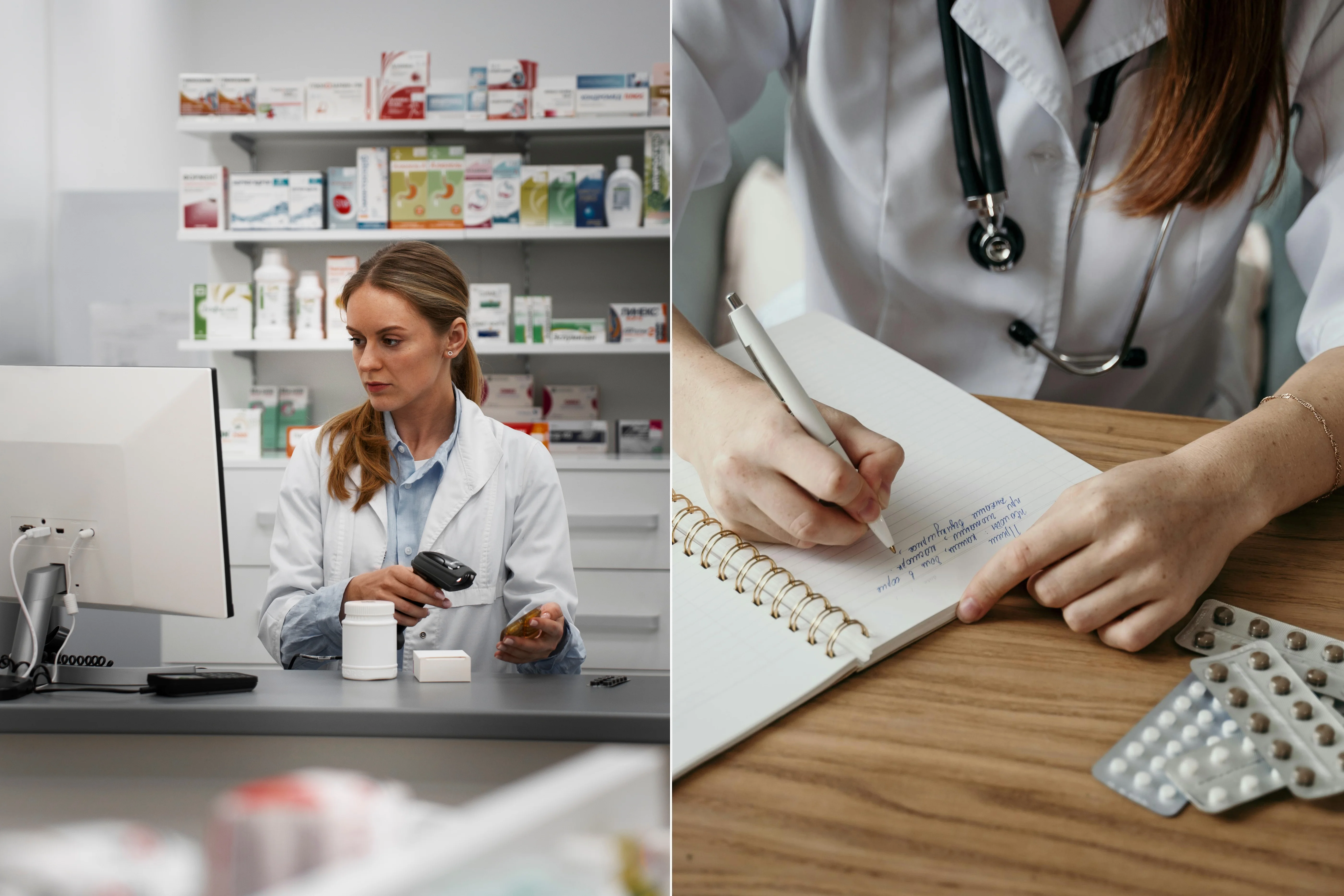 Which Is Better? OTC or Prescription Medications