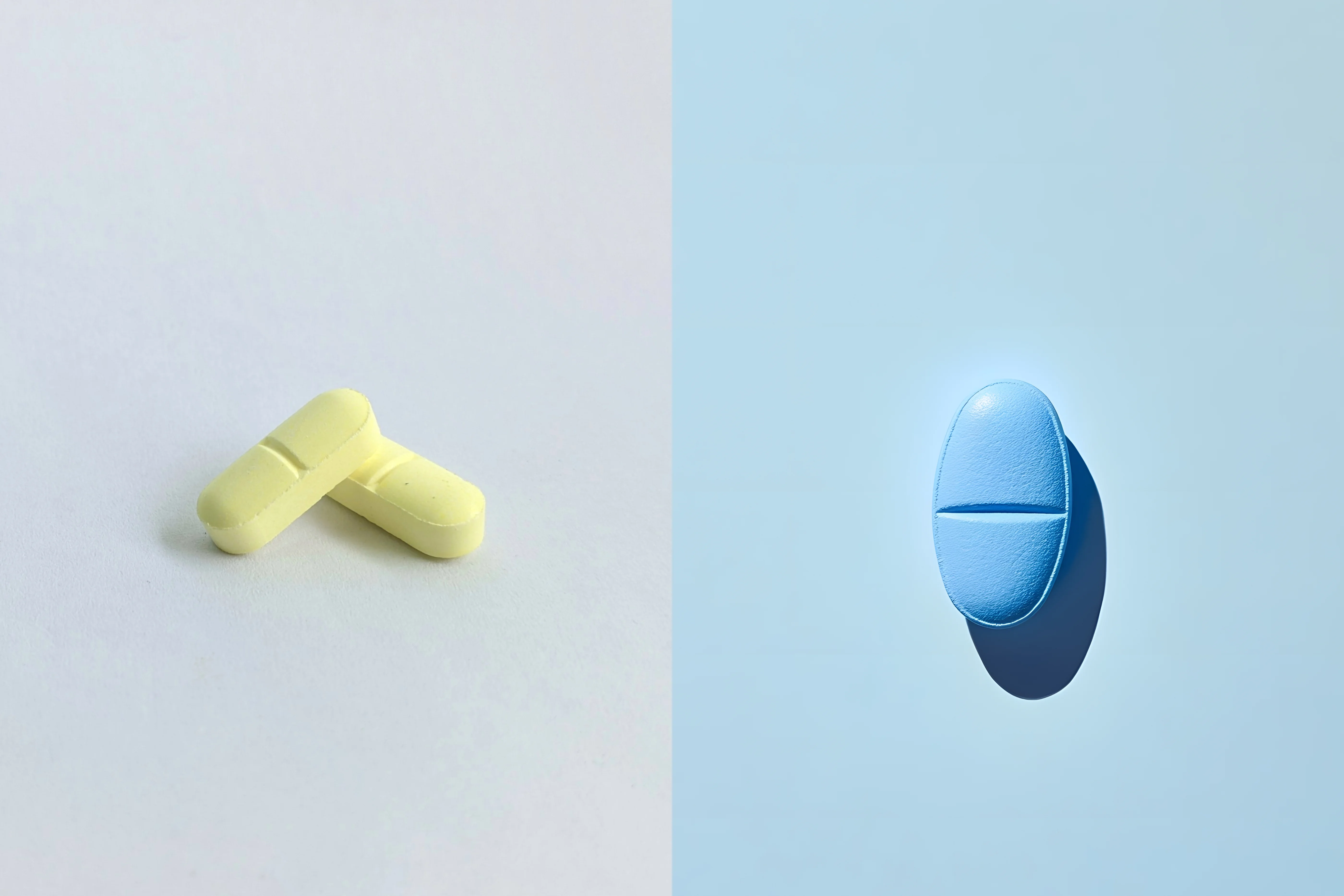 Cialis and Viagra The Definitive Guide to Tadalafil vs. Sildenafil