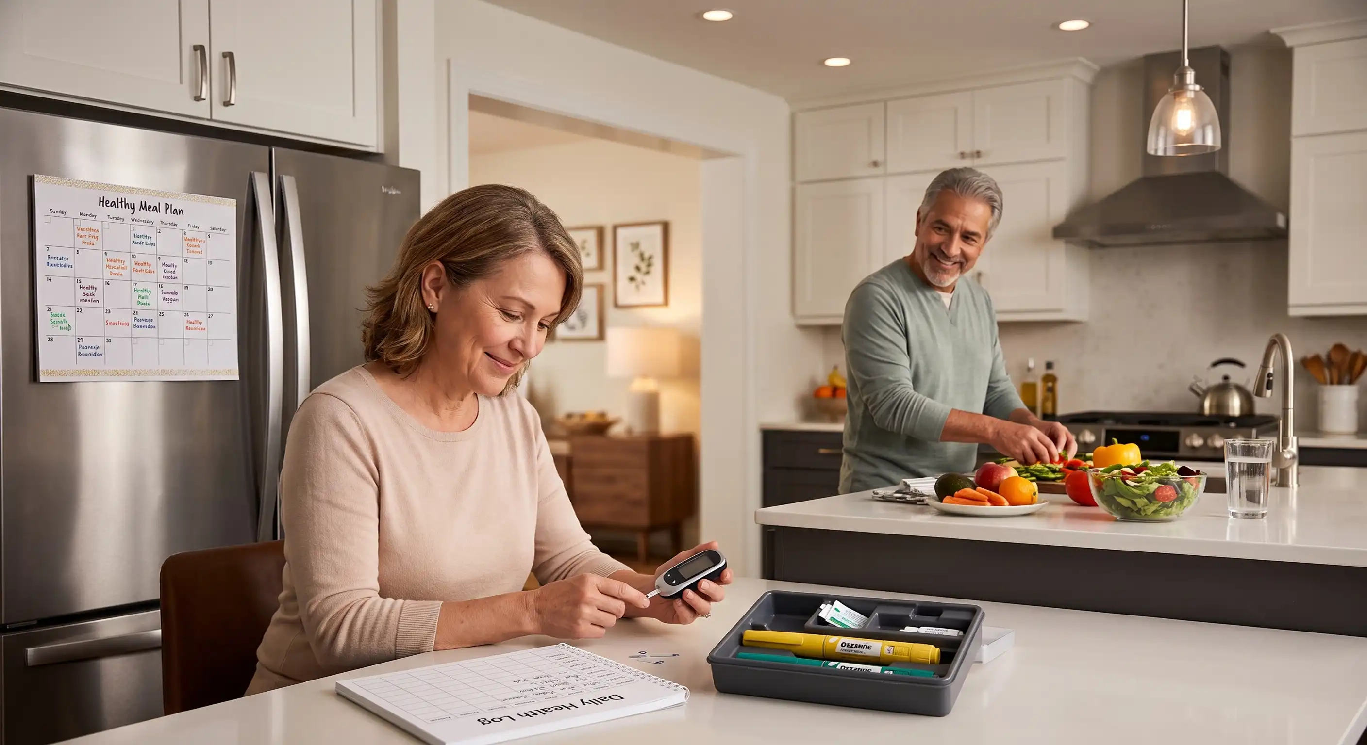 Ozempic and Type 2 Diabetes: How It Helps Manage Blood Sugar