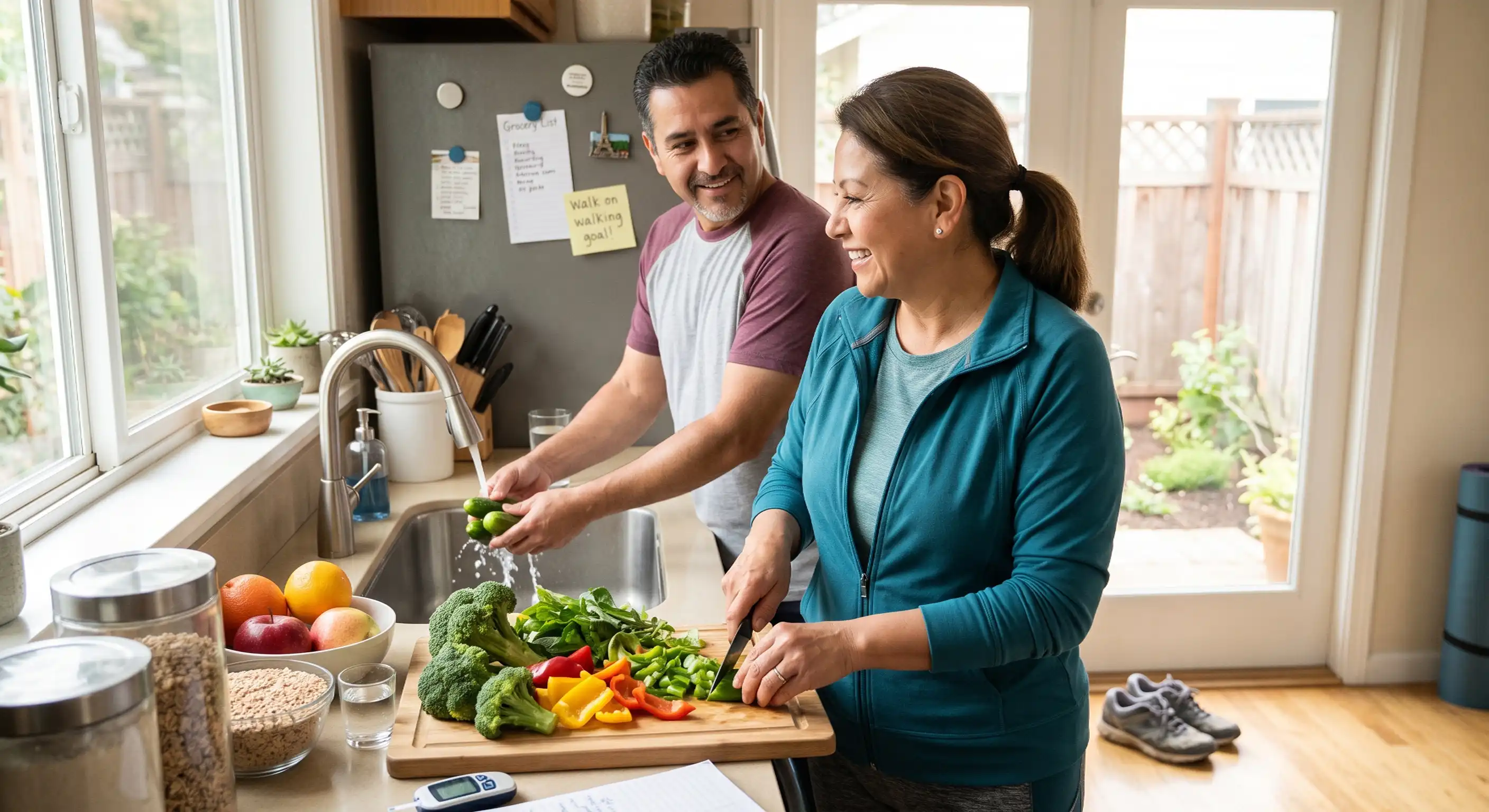 The Link Between Type 2 Diabetes and Weight Loss Management
