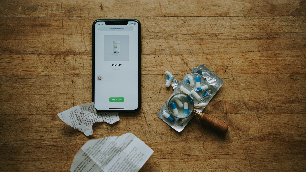 Risks of Buying ED Medication from Unverified Sources
