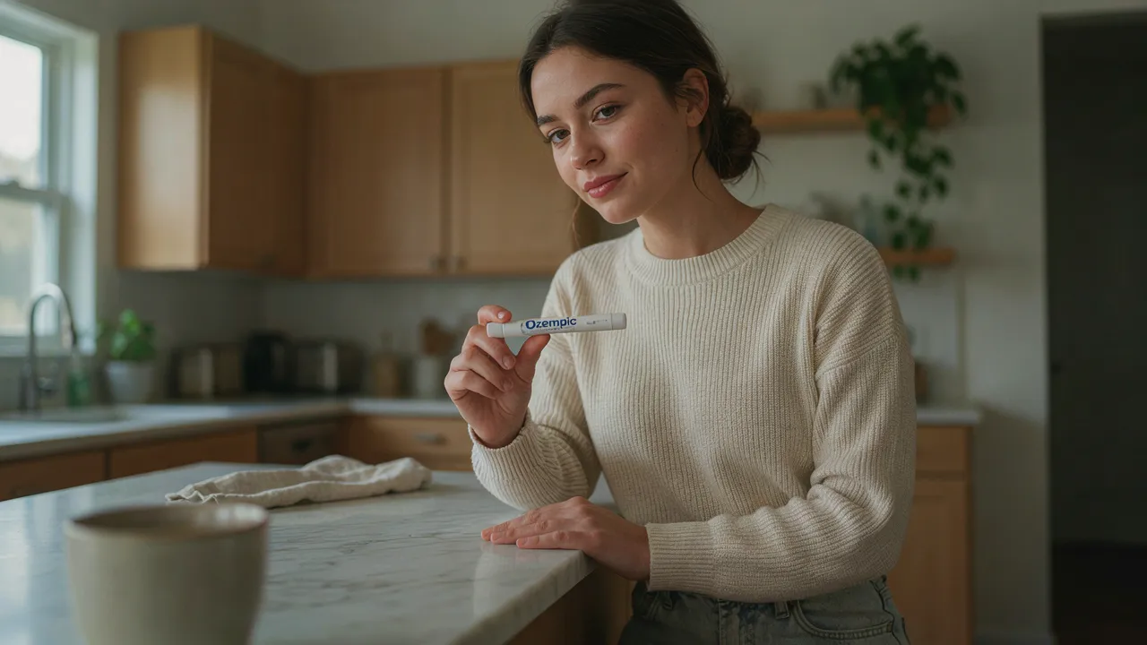 Ozempic Face: What It Is, Why It Happens, and How to Manage It